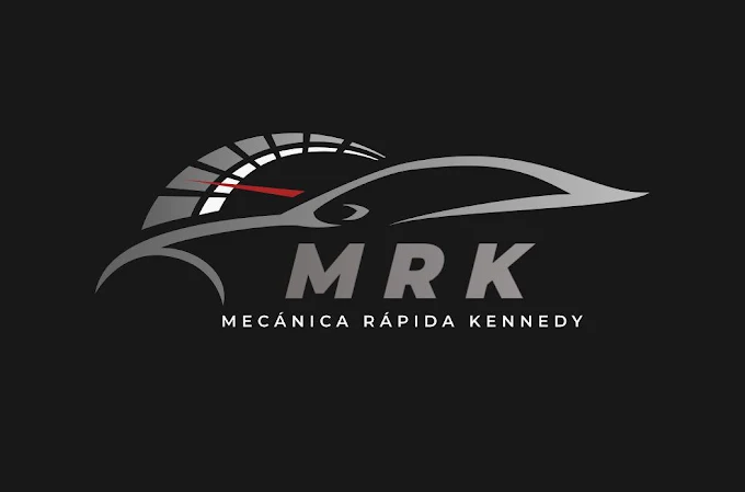 Logotipo de Mecánica Rápida Kennedy, taller en Cartagena